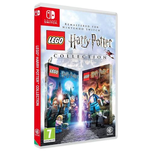Lego Harry Potter Collection Switch