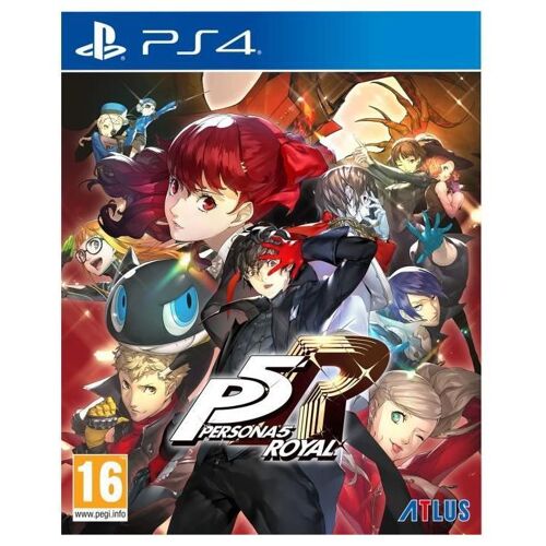 Ps4 Persona 5 Royal