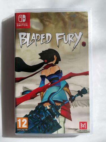 Bladed Fury
