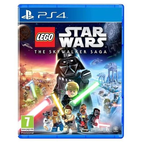 Lego Star Wars: The Skywalker Saga - PS4