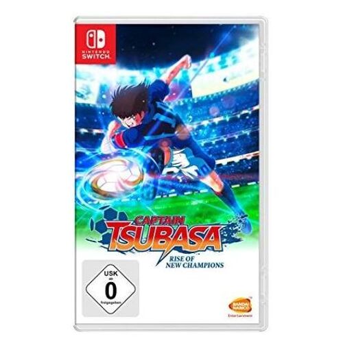 Switch Captain Tsubasa Rise Of New Champions Version Allemande