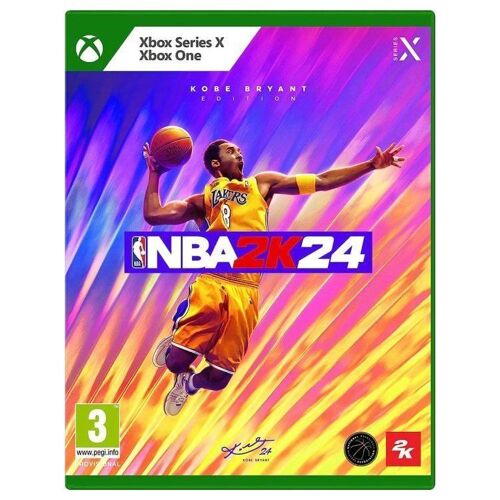 Nba 2k24 Kobe Bryant Edition Xbox Series X