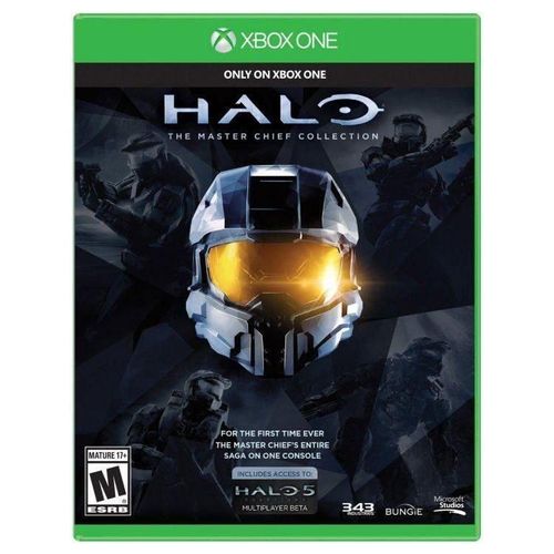 Microsoft Halo - The Master Chief Collection Standard Xbox One