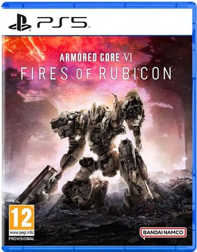 Armored Core Vi Fires Of Rubicon (day 1 Edition) PS5