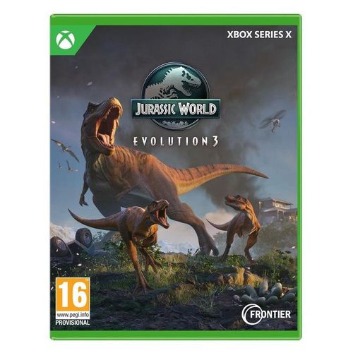 Jurassic World Evolution 3 Xbox Serie S/X