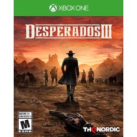 Desperados III - Xbox One (US)