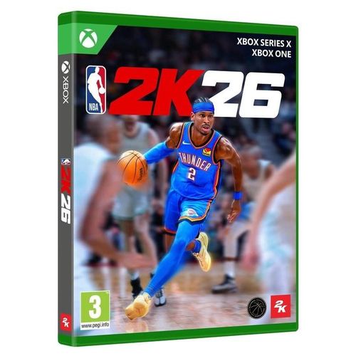 NBA 2K26 Xbox Serie S/X