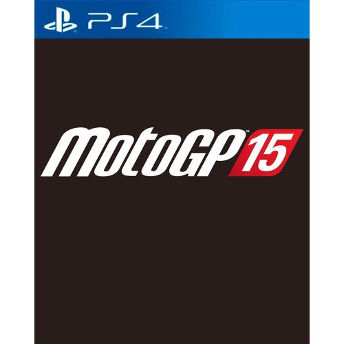 Moto Gp 15 PS4