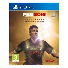 PES 2016 - EDITION 20E ANNIVERSAIRE - PS4