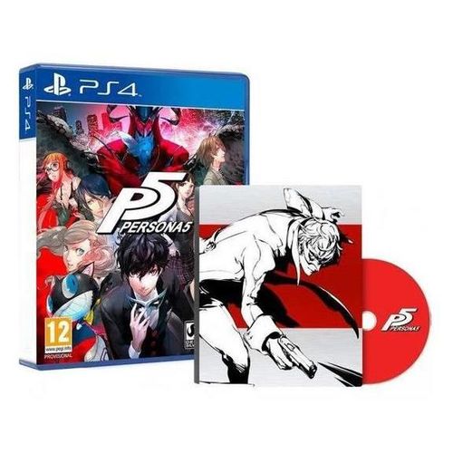 Persona 5 Ps4