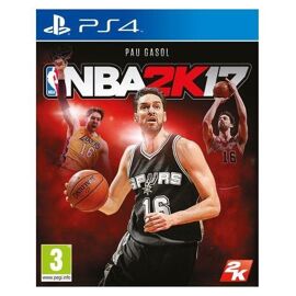 Nba 2K17 Ps4