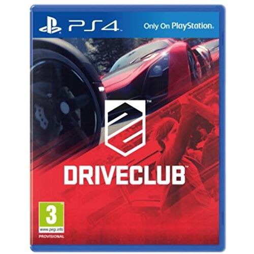 Drive Club (PS4)
