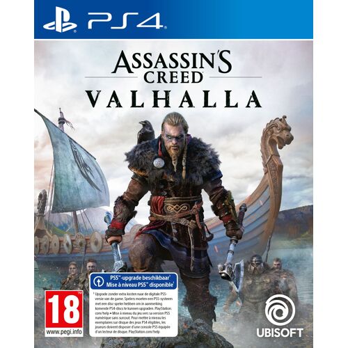 Assassin's Creed Valhalla - Upgrade Ps5 Free