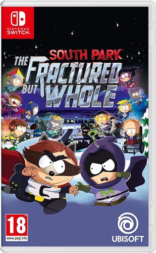 South Park And The Fractured But Whole Pour Nintendo Switch