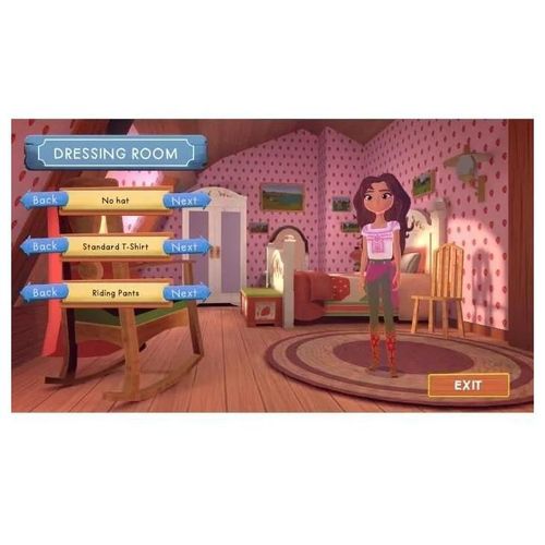 Spirit La Grande Aventure De Lucky Switch