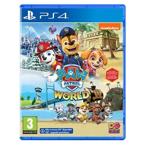PAW Patrol World - La Pat'Patrouille