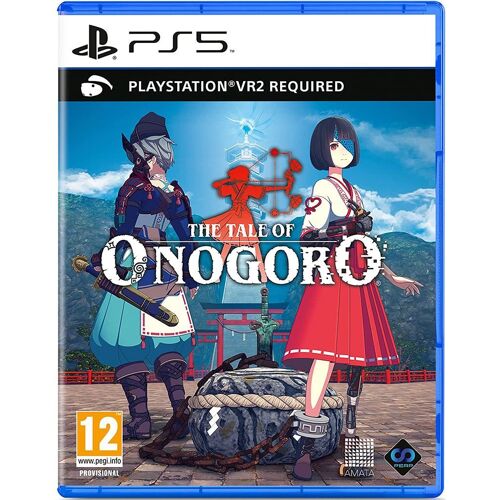 The Tale Of Onogoro PS5