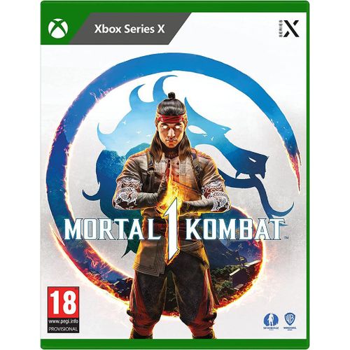 Warner Bros. Games Mortal Kombat 1 (xbox Sx) Standard Multilingue Xbox Series X