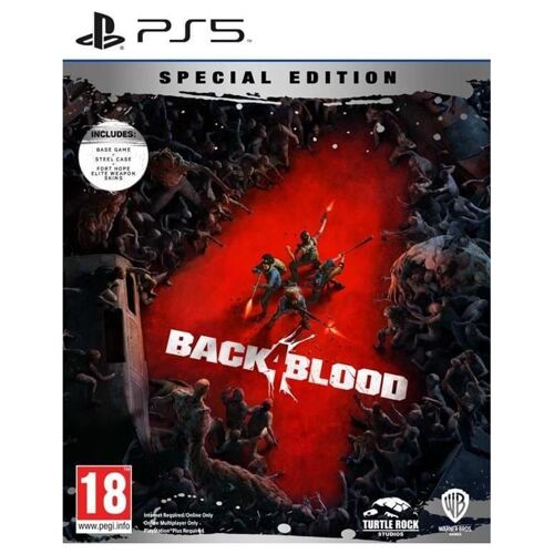 Back 4 Blood [Special Edition] - PS5