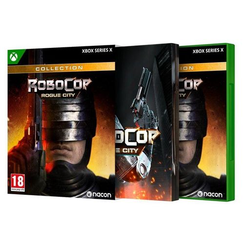 Robocop : Rogue City Collection Edition Collection Xbox Serie S/X