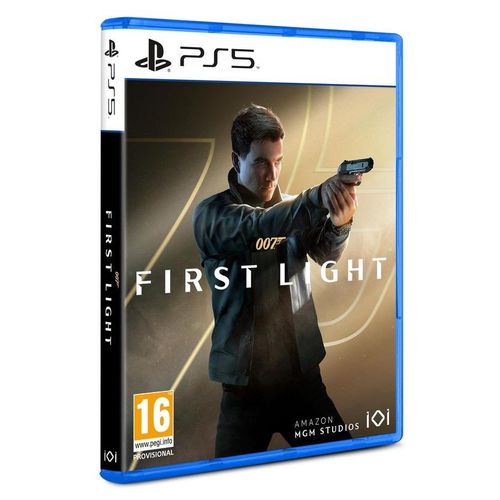 007 First Light PS5