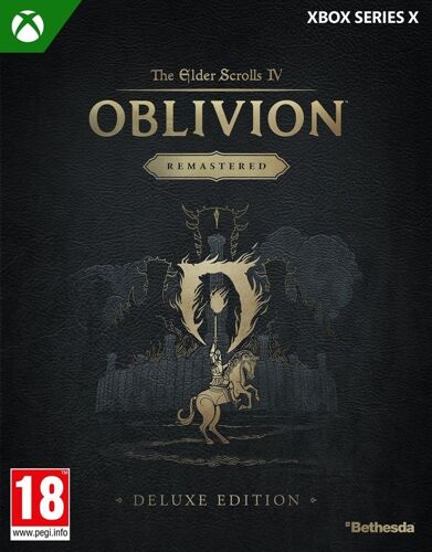 The Elder Scrolls IV: Oblivion Remastered Deluxe Edition Xbox Serie S/X