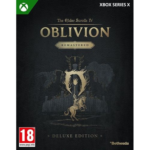 The Elder Scrolls IV: Oblivion Remastered Deluxe Edition Xbox Serie S/X