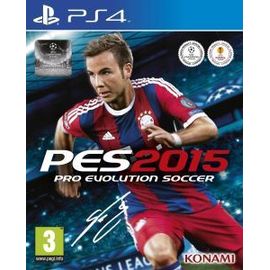 Pes 2015 PS4