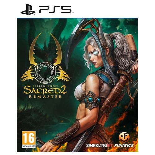 Sacred 2: Fallen Angel Remaster PS5