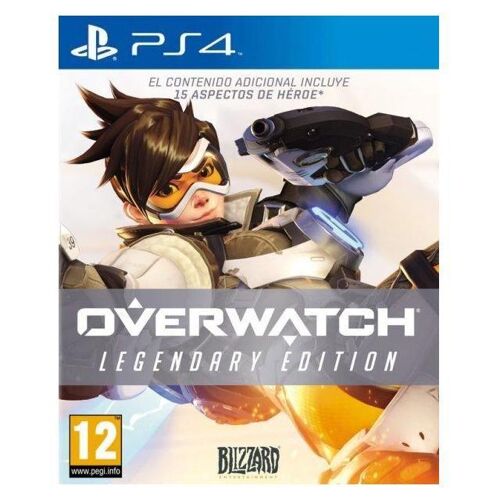Overwatch Legendary Edition Ps4