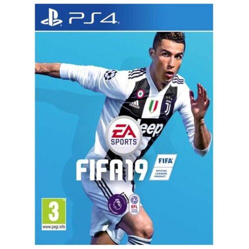 Fifa 19 PSP