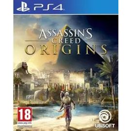 Assassin's Creed Origins PS4 (UK)