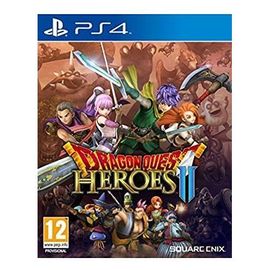 Dragon Quest Heroes II - PS4