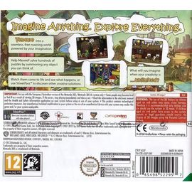 Scribblenauts Unlimited - 3DS