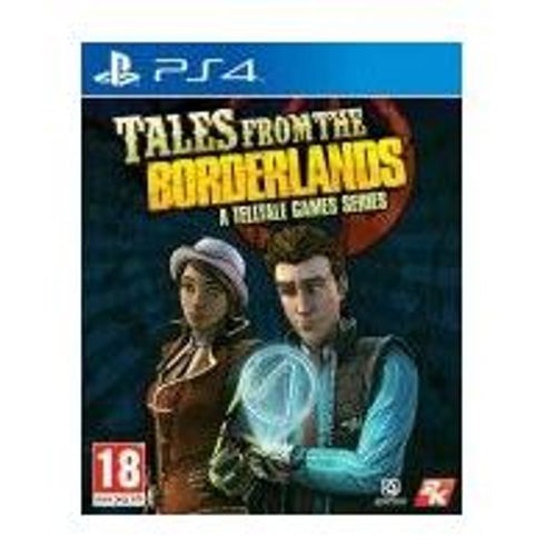 Tales From The Borderlands PS4