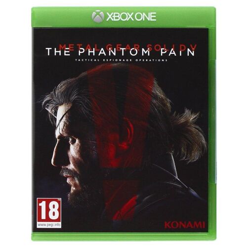 Xbox One Metal Gear Solid V: The Phantom Pain - Standard Edition