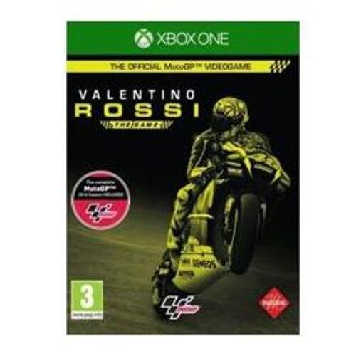 Valentino Rossi The Game - Xbox One - Italien