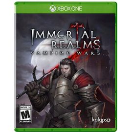 Immortal Realms: Vampire Wars - Xbox One (US)