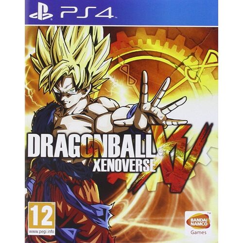 Playstation 4 Dragonball Xenoverse
