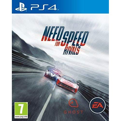 Need For Speed: Rivals Hits (PS4)