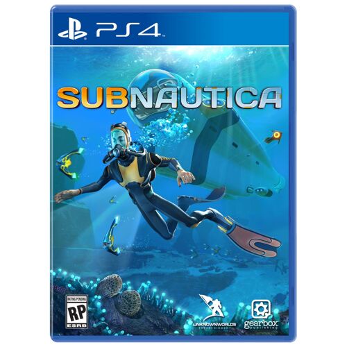 Ps4 Subnautica