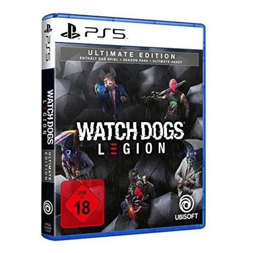 Watch Dogs Legion - Ultimate Edition PS5