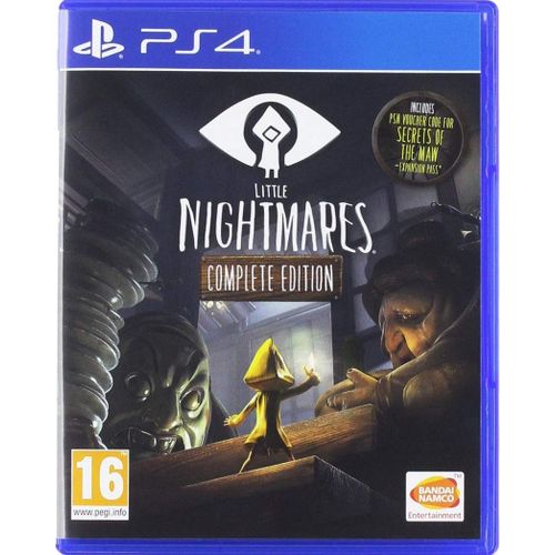 Little Nightmares - Complete Edition PS4