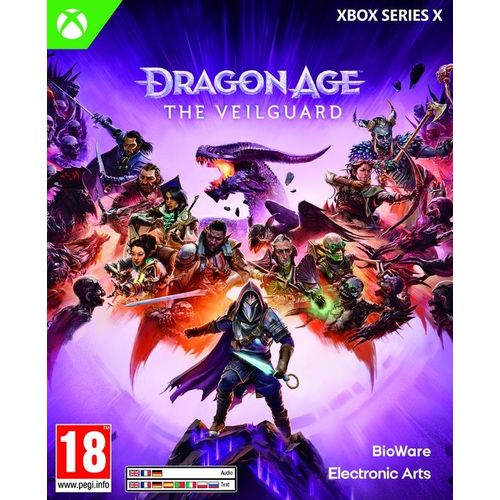 Dragon Age : The Veilguard Xbox Serie S/X