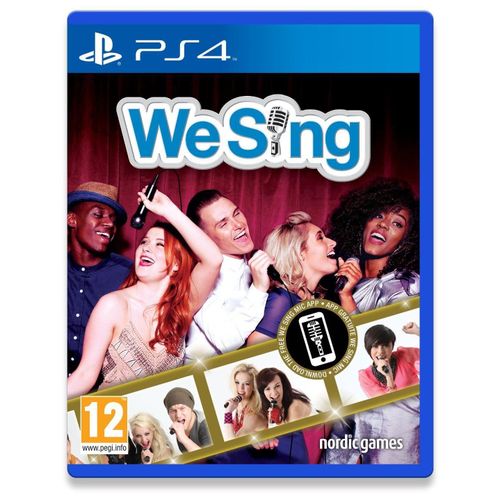 We Sing - PS4