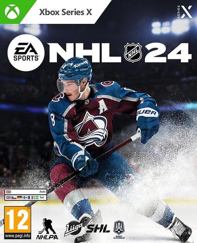 Electronic Arts Nhl 24 Standard Xbox Series X Xbox Series X