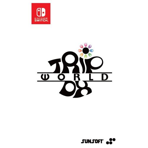 Trip World DX (Multi-Language) - Switch (Asie)