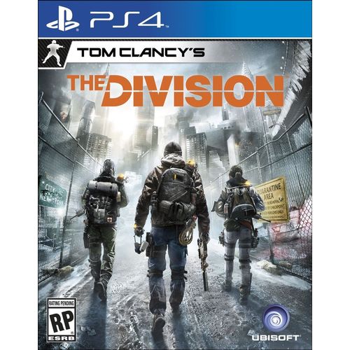 Playstation 4 Tom Clancy's The Division