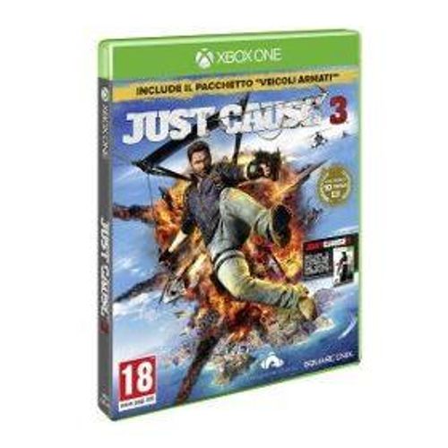 Just Cause 3 Day 1 Edition - Xbox One - Italien