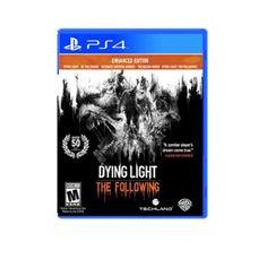Dying Light The Following - Enhanced Edition - Playstation 4 - Italien